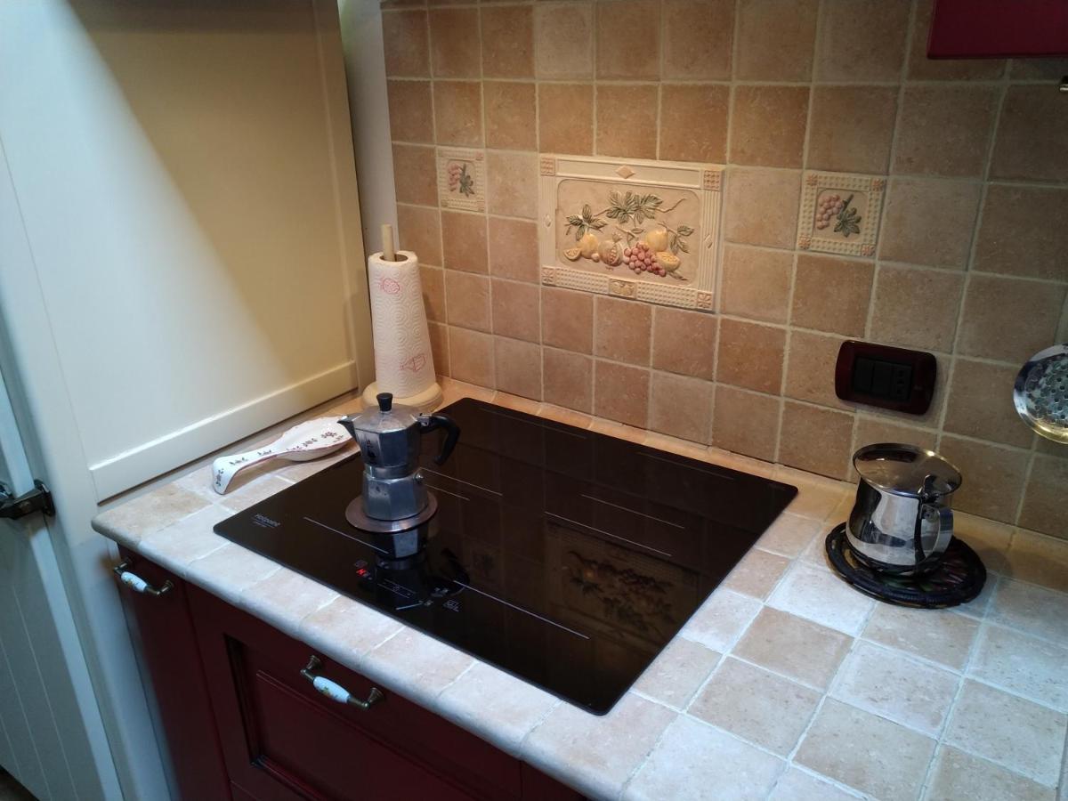 Francy&Francy Apartment 皮蒂利亚诺 外观 照片