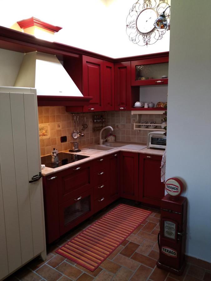Francy&Francy Apartment 皮蒂利亚诺 外观 照片