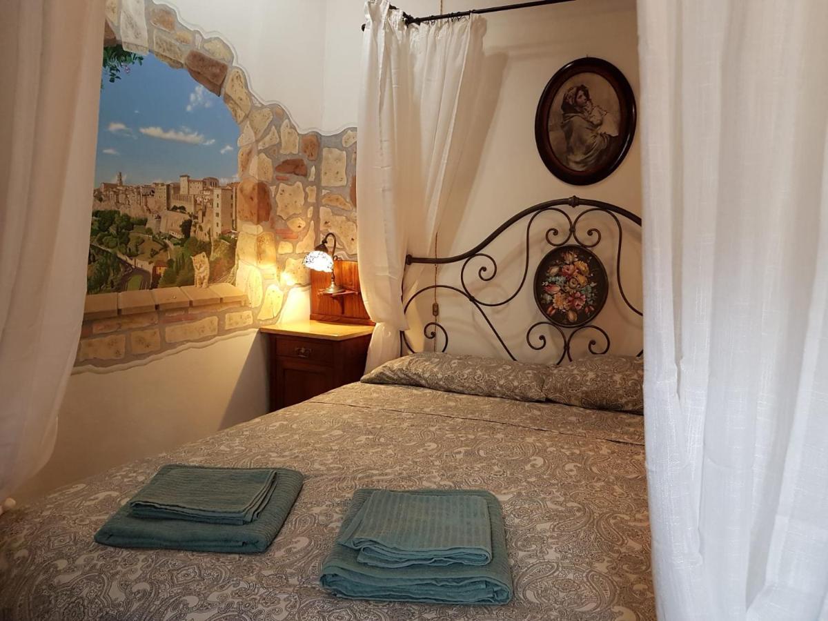 Francy&Francy Apartment 皮蒂利亚诺 外观 照片