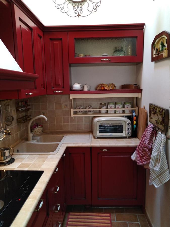 Francy&Francy Apartment 皮蒂利亚诺 外观 照片