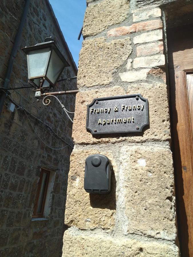 Francy&Francy Apartment 皮蒂利亚诺 外观 照片